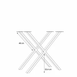 Esstisch Tables 160 x 90