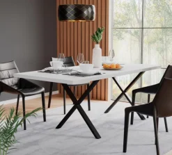 Esstisch Tables 140 x 90 cm