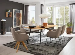 Esstisch Tavia 220 x 100 cm