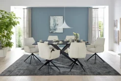 Esstisch Tiama 180 x 100 cm