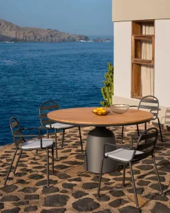 Esstisch Tudons 120 cm