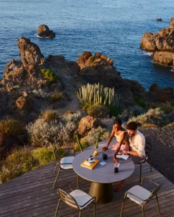 Esstisch Tudons 120 cm