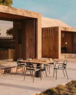 Esstisch Tudons 148 x 148 cm