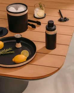 Esstisch Tudons 148 x 148 cm