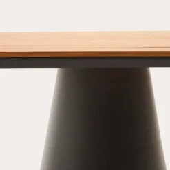 Esstisch Tudons 148 x 148 cm