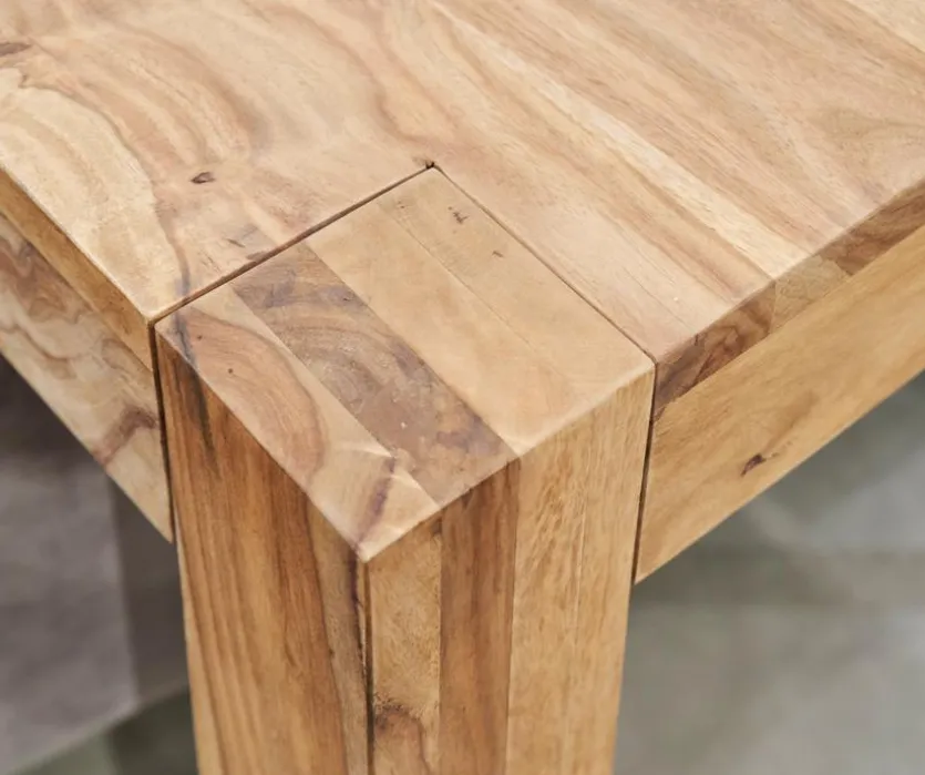 Esstisch Yoga Big 200/ 300 x 100 cm