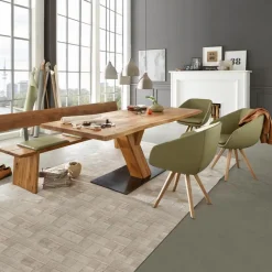 Esstisch Zweigl Z30 220 x 95 cm