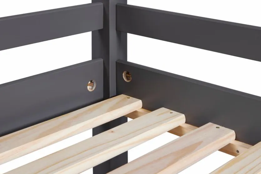 Etagenbett Lavius 90 x 200 cm