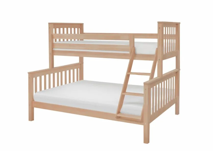 Etagenbett Pino 140/90x200 cm