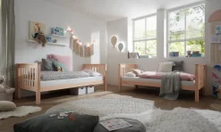 Etagenbett Pino 140/90x200 cm