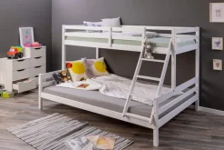 Etagenbett Sleepy Cloud 140/90x200 cm