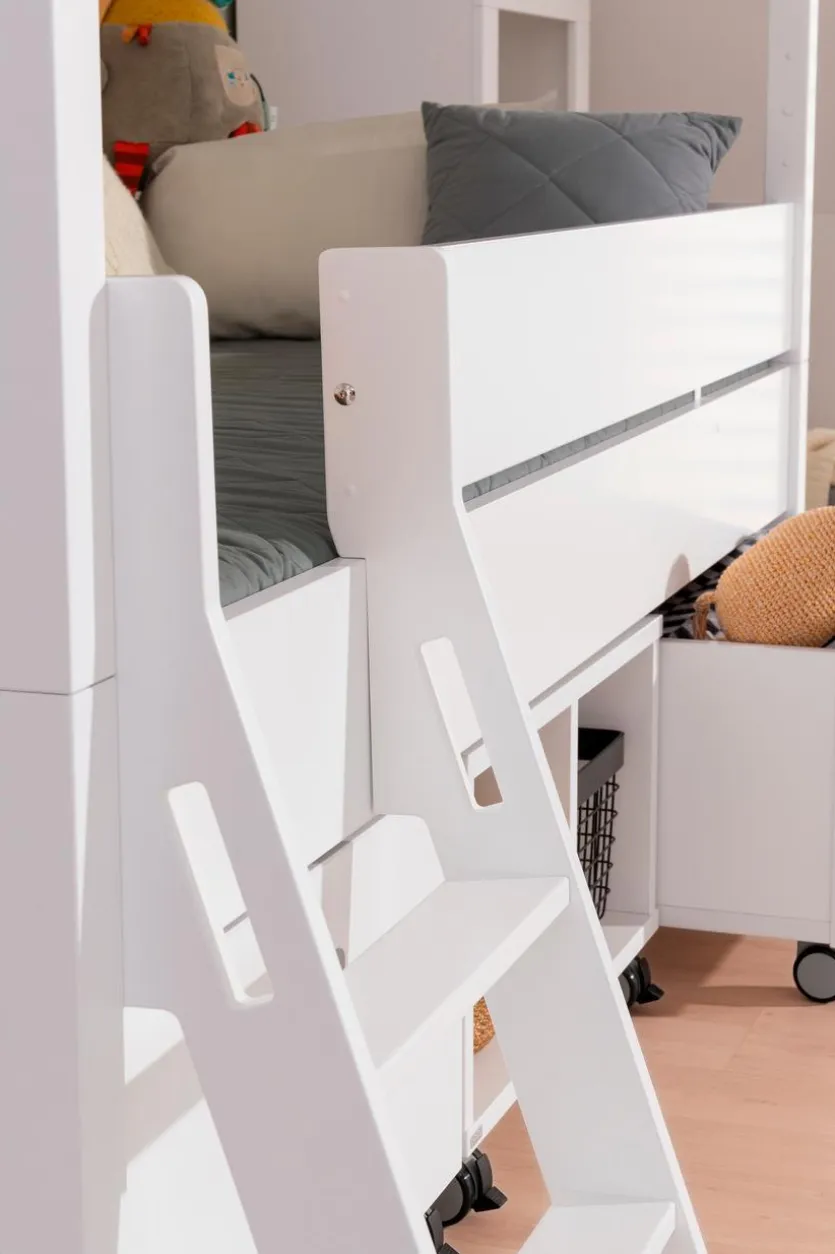 Etagenbett Tiny House 90 x 200 cm