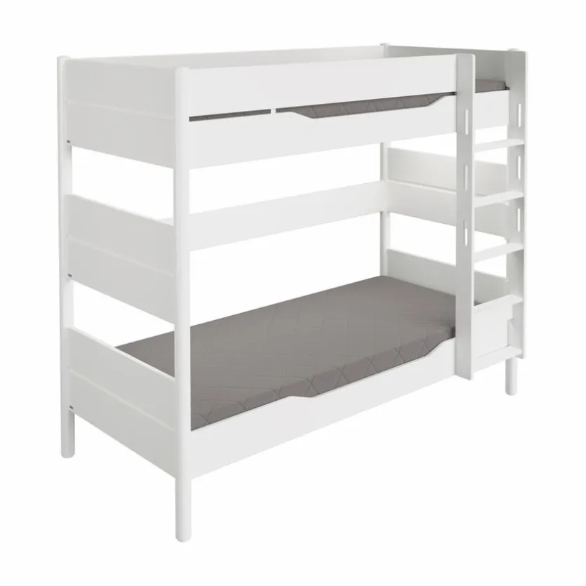 Etagenbett Ylvie 90 x 200 cm