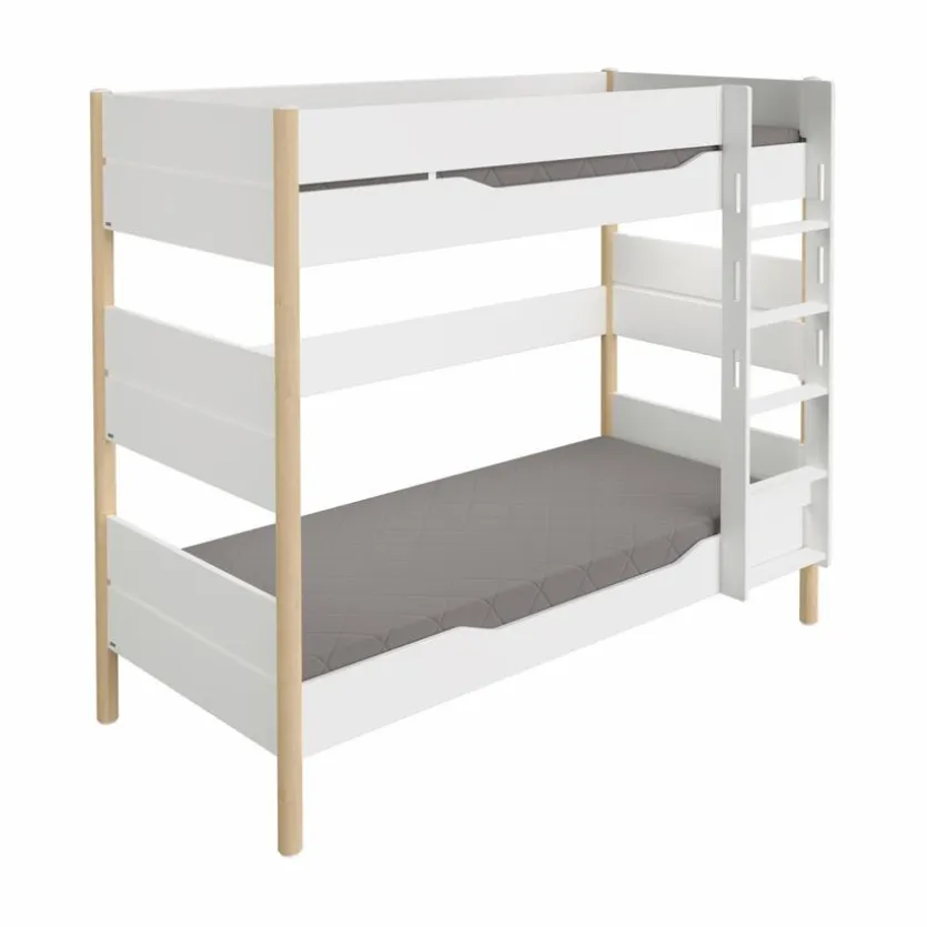 Etagenbett Ylvie 90 x 200 cm