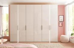 Falt-/Drehtürenschrank Ohio 300 x 236 cm