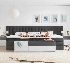 Familienbett Lund 240 x 200 cm