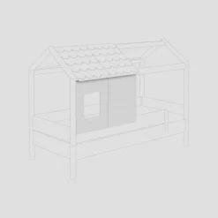 Fenster- und Wandpaneele Tiny House