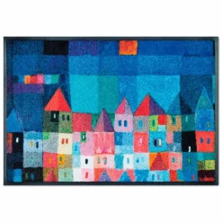 Fußmatte Colourful H. 50 x 75 cm