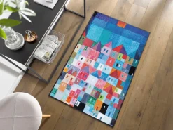 Fußmatte Colourful H. 50 x 75 cm