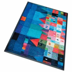 Fußmatte Colourful H. 50 x 75 cm