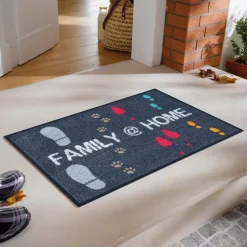 Fußmatte Family @ Home 50 x 75 cm