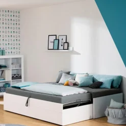 Funktionsbett Flynn 100 x 200 cm