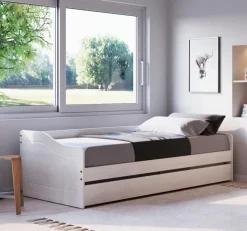 Funktionsbett Leonie 90 x 200 cm