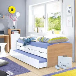 Funktionsbett Nessi 90 x 200 cm