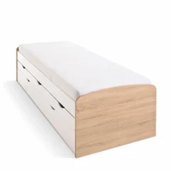 Funktionsbett Nessi 90 x 200 cm