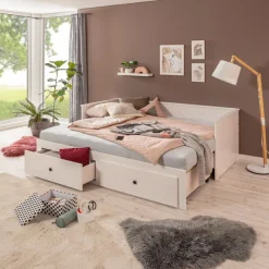 Funktionsbett Polina 90/180x200 cm