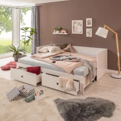 Funktionsbett Polina 90/180x200 cm