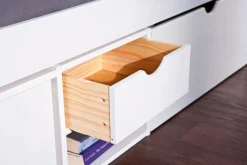 Funktionsbett Till 90 x 200 cm