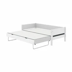 Funktionsbett White 90 x 200 cm