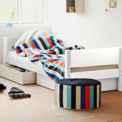 Funktionsbett White 90 x 200 cm