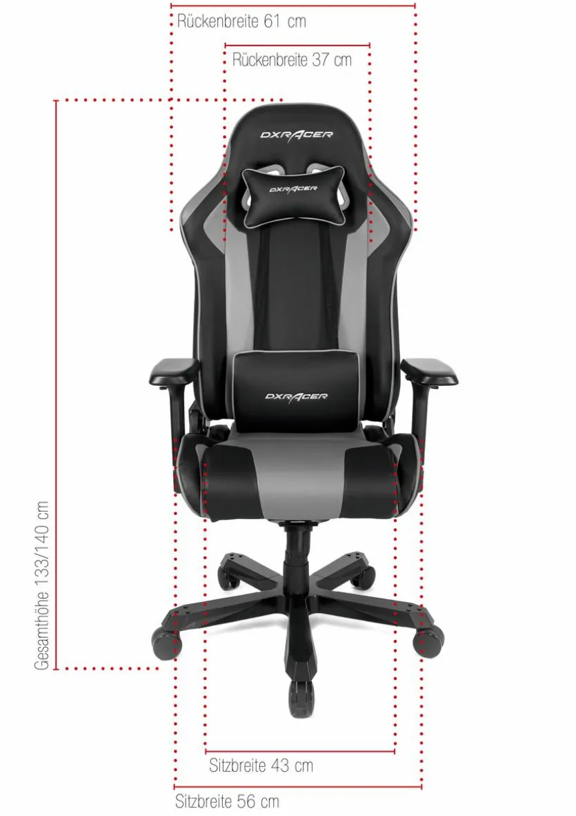 Gamingstuhl DX-Racer