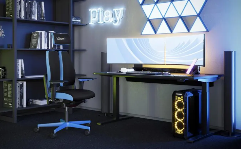 Gamingstuhl Xilium G