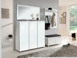 Garderobenbank Santina