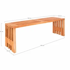 Garderobenbank Benidorm