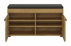 Garderobenbank Cortina