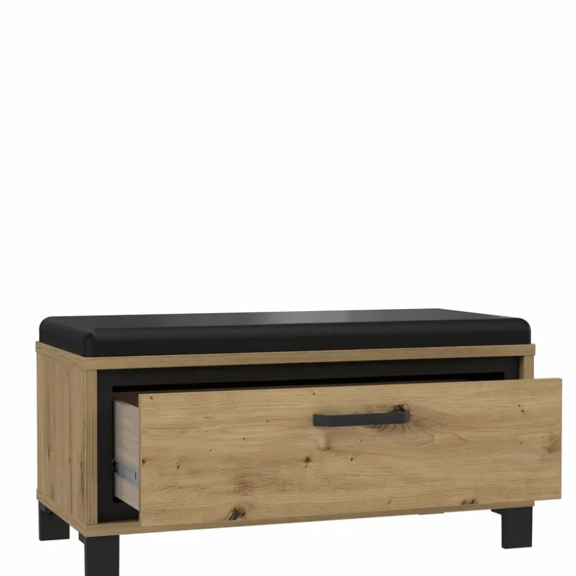 Garderobenbank Farida