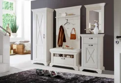 Garderobenbank Kashmir