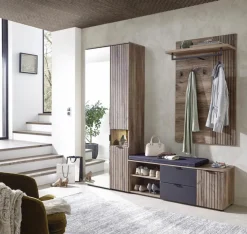 Garderobenbank Linea