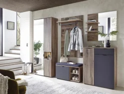 Garderobenbank Linea