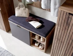 Garderobenbank Linea