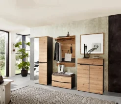 Garderobenbank Memphis