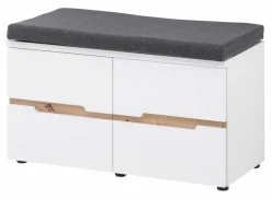 Garderobenbank Memphis