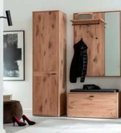 Garderobenbank Mezzano