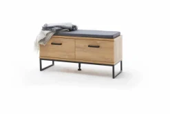 Garderobenbank Toledo