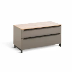 Garderobenbank Triest