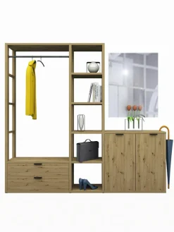 Garderobenkombi Padua